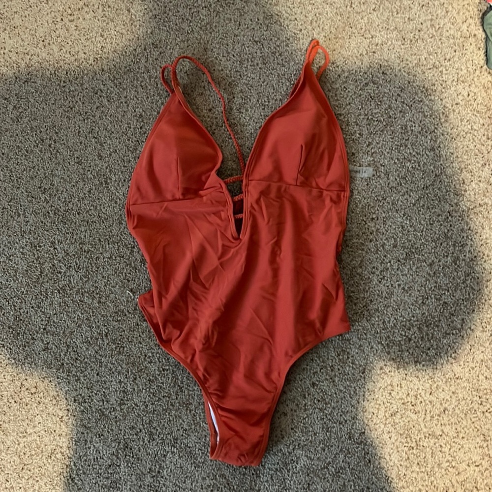 Cupshe one piece swimsuit